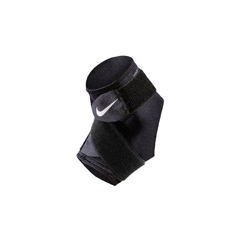 NIKE 調節式護踝套2.0(亞規) NMZ13010 - 黑白