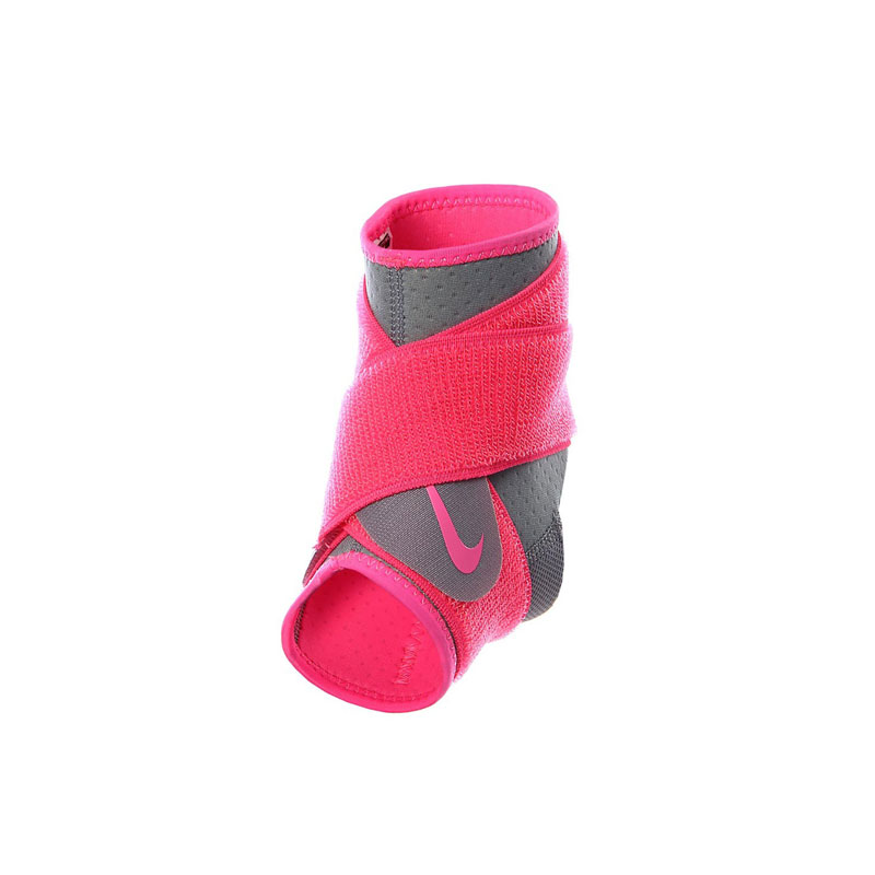 NIKE 調節式護踝套2.0(亞規) NMZ13010 - 粉紅灰
