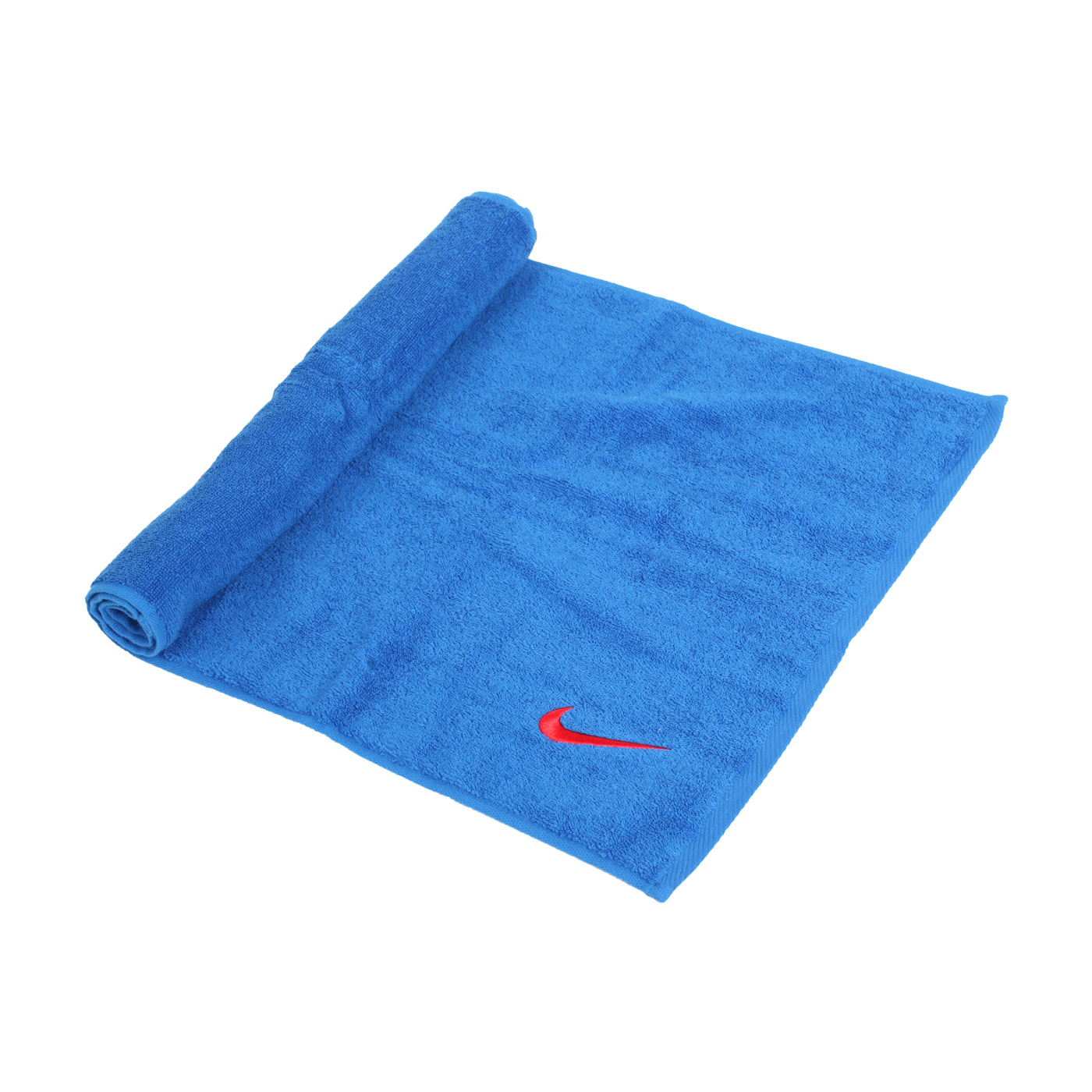 NIKE 日式盒裝毛巾 NTTC2453NS - 藍紅