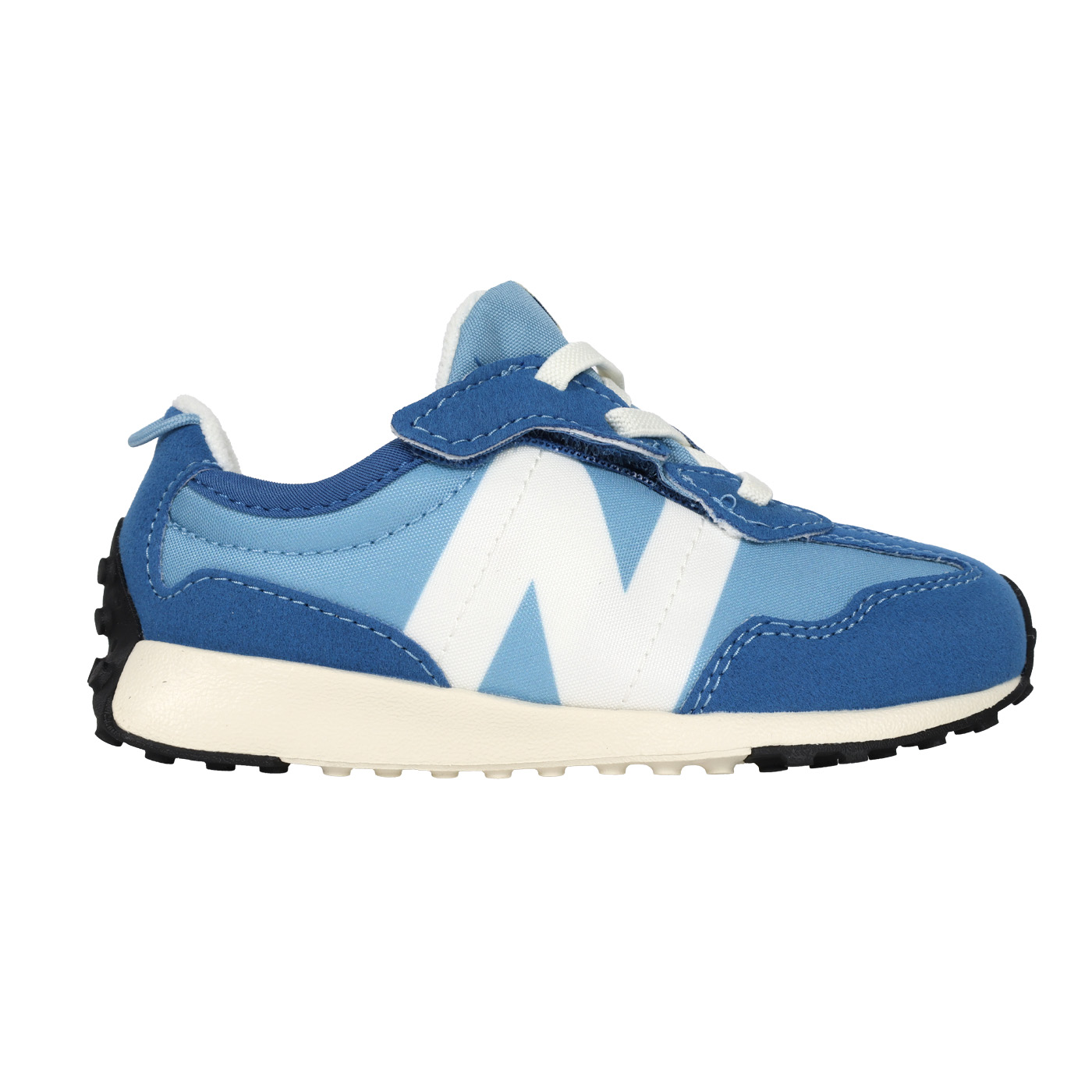 NEW BALANCE 小童運動鞋  NW327PW - 藍淺藍白