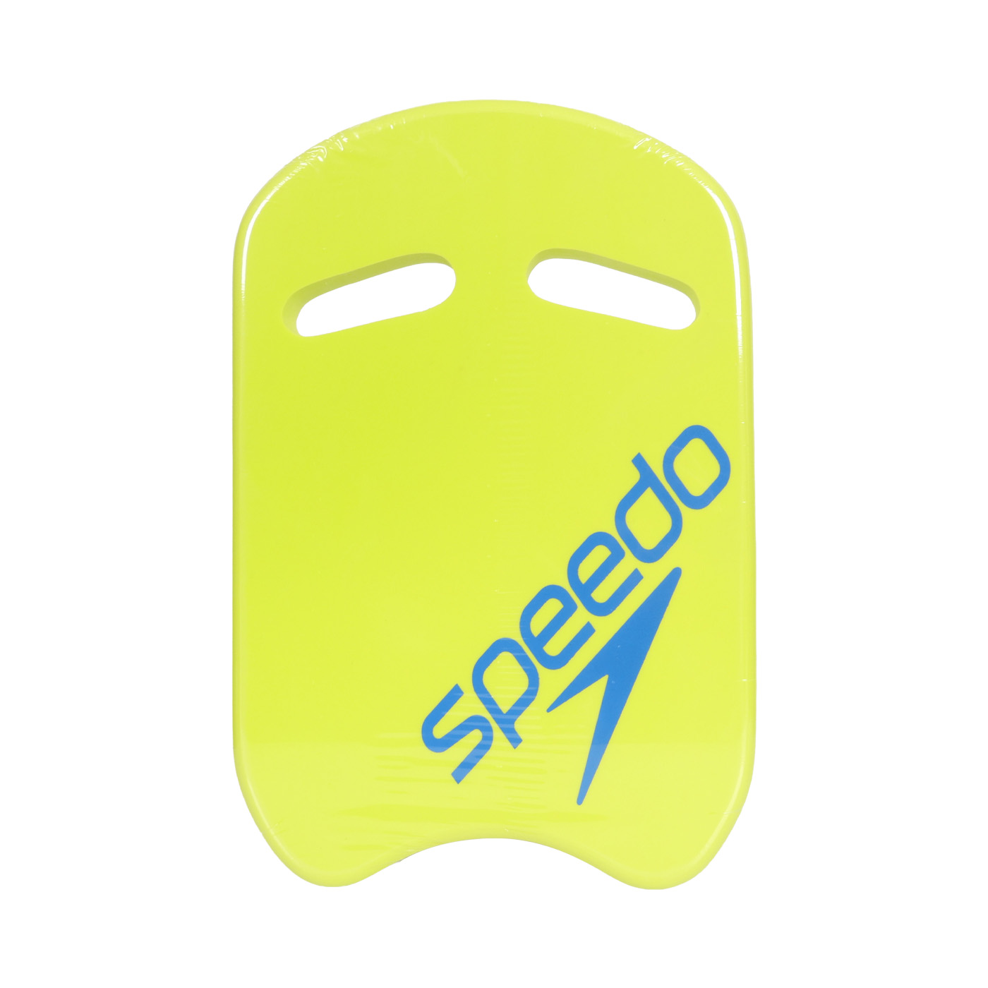 SPEEDO 成人進階型浮板Kickboard  SD80166017218 - 芥末綠藍