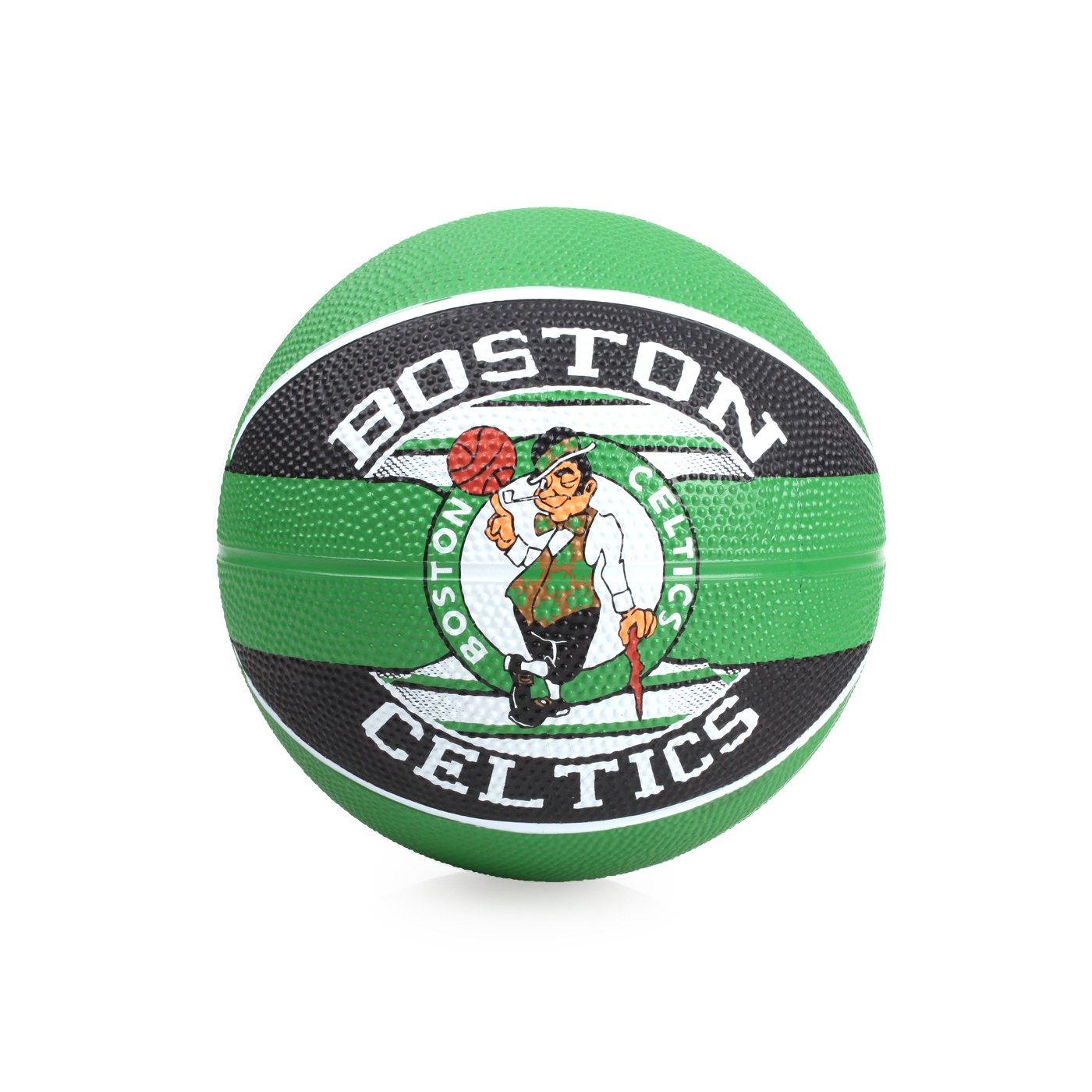 SPALDING 兒童-賽爾提克 Celtics SZ3 籃球 SPA83605 - 綠黑