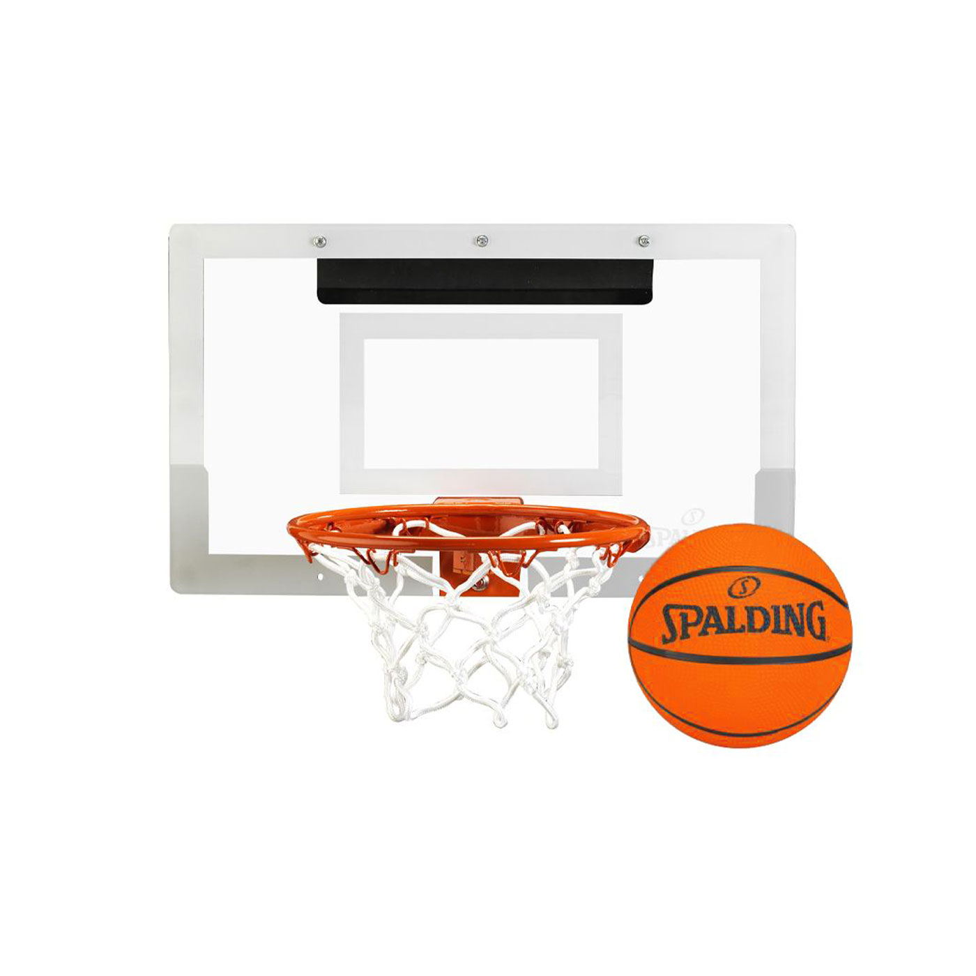 SPALDING 室內小籃板(含小球) SPB561030 - 依賣場