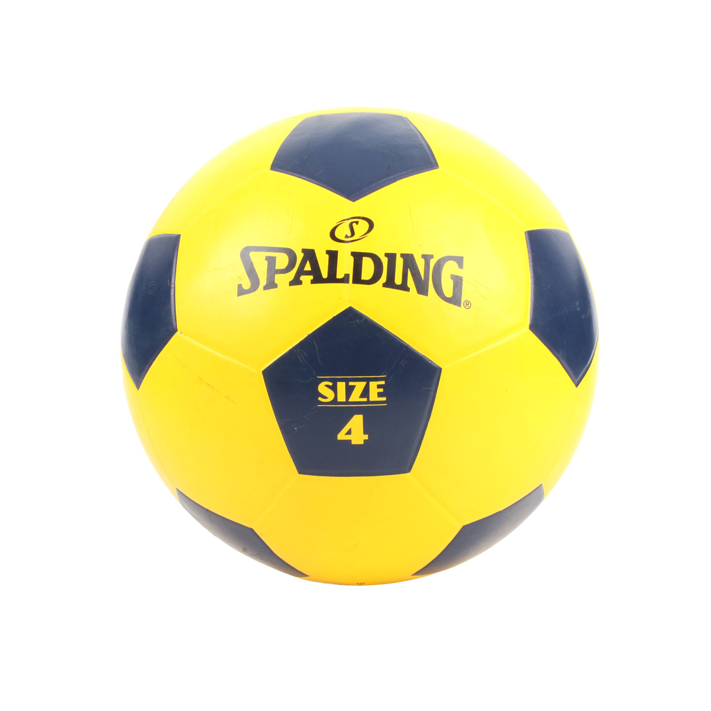 SPALDING Team 足球 #4 SPBC4001 - 黃丈青