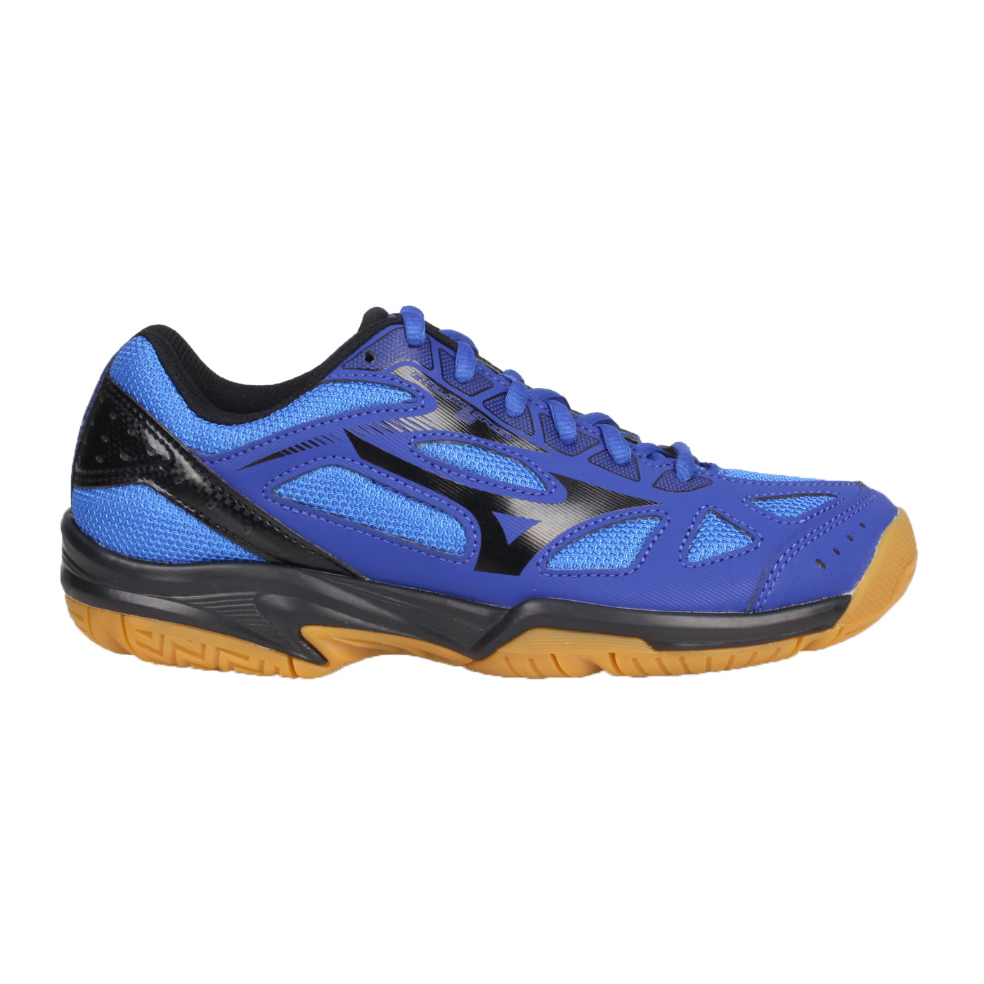 MIZUNO 排球鞋  @CYCLONE SPEED 2@V1GA198002 - 藍黑