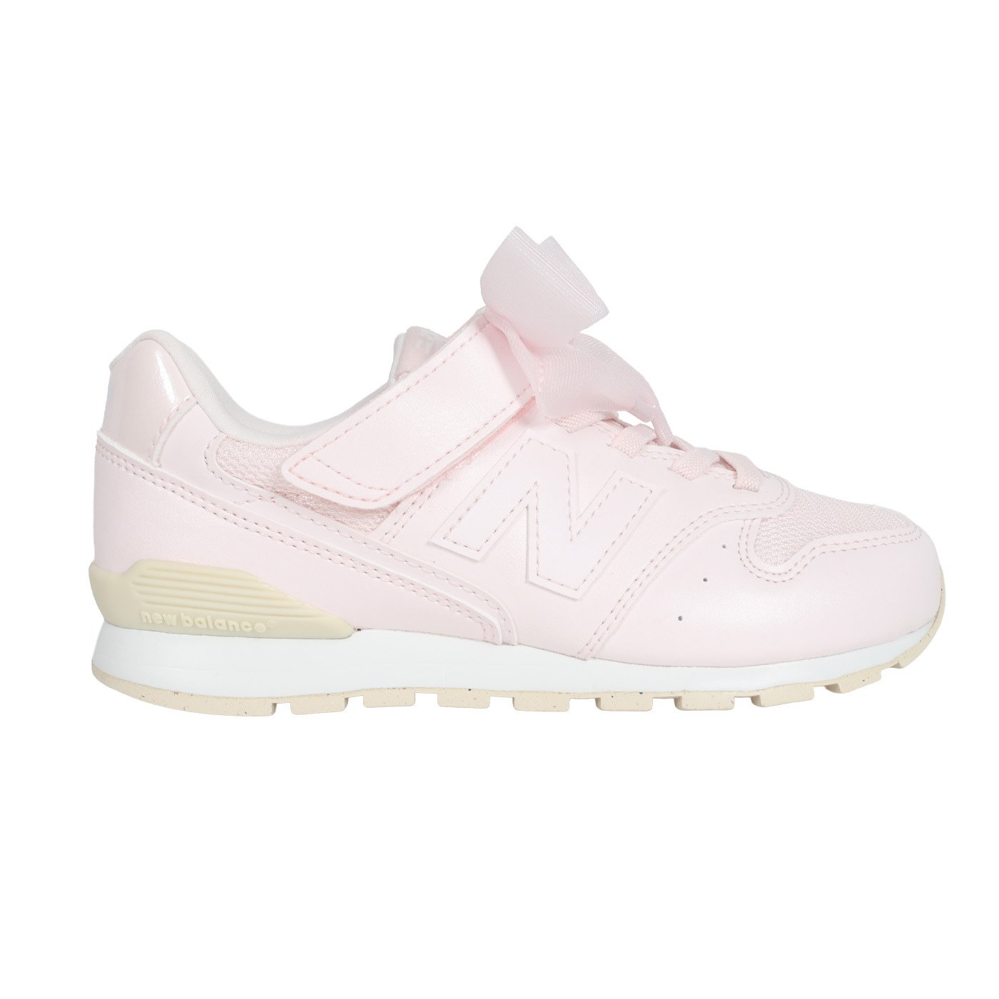NEW BALANCE 中童休閒運動鞋-WIDE  @996@ Y9964XJ - 淺粉